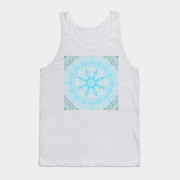 FISHY WISHY - FRESHWATER BREEZE Tank Top by TeefGapes